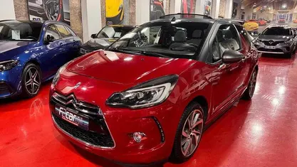 Usado 2016 DS Automobiles DS3 | € 10.900 (Preço justo)