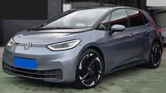 Azul Usado 2021 VW ID.3 Pro Performance Citadino | € 22.900 (Preço justo)