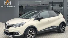 Bege Usado 2018 Renault Captur SUV | € 13.250 (Preço justo)
