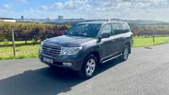 Usado 2008 Toyota Land Cruiser SUV | € 62.900