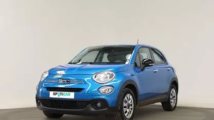 Azul Usado 2024 Fiat 500X SUV | € 20.990 (Preço justo)