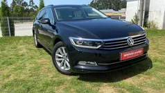 Preto Usado 2019 VW Passat Carrinha | € 21.900 (Preço justo)