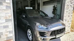 Cinza Usado 2014 Porsche Macan S SUV | € 44.950 (Preço justo)