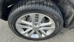 Branco Usado 2016 Nissan Juke SUV | € 12.390 (Preço justo)