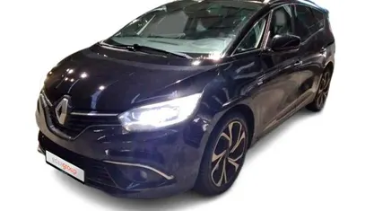 Preto Usado 2017 Renault Scénic IV Monovolume | € 13.990 (Preço justo)