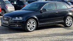 Preto Usado 2011 Audi A3 Sport Citadino | € 9.899 (Preço justo)