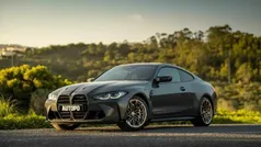 Usado 2023 BMW M4 Competition Edition Coupé | € 134.900