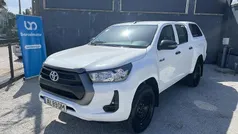 Usado 2021 Toyota HiLux Pickup | € 35.500 (Preço justo)