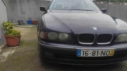 Usado BMW 525 143 HP (105 kW) 1999 Carrinha