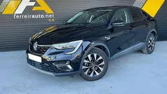Preto Usado 2022 Renault Arkana Business SUV | € 24.800 (Preço justo)