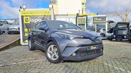 Usado Toyota C-HR 122 HP (89 kW) 2018 SUV