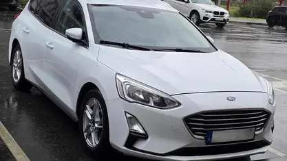 Usado Ford Focus 120 HP (88 kW) 2019 Citadino