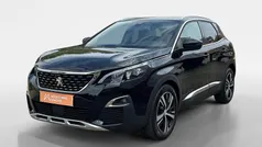 Preto Usado 2019 Peugeot 3008 GT-line SUV | € 20.886 (Preço justo)
