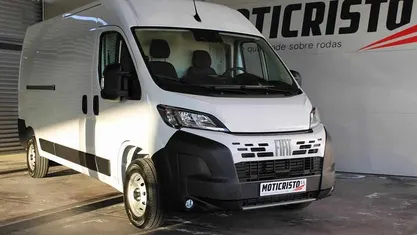 Branco Novo 2025 Fiat Ducato Van | € 34.750 (Bom preço)