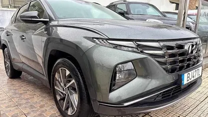 Usado 2022 Hyundai Tucson SUV | € 27.950 (Super Preço)