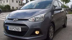 Antracite Usado 2015 Hyundai i10 Citadino | € 8.500 (Preço justo)