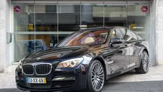 Preto Usado 2012 BMW 760 Sedan | € 39.000