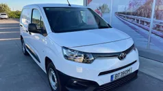 Branco Usado 2021 Toyota Proace Van | € 14.950 (Preço justo)