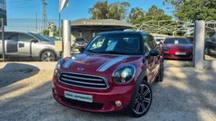 Vermelho Usado 2014 Mini Cooper D Paceman SUV | € 13.500