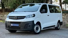 Branco Usado 2021 Opel Vivaro Essentia Van | € 24.490 (Preço justo)