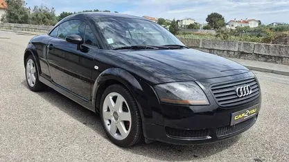 Usado Audi TT 180 HP (132 kW) 1999 Coupé