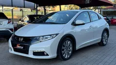 Usado 2012 Honda Civic Elegance | € 12.250 (Super Preço)