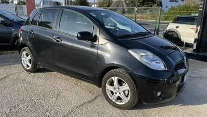 Usado 2011 Toyota Yaris Citadino | € 8.650 (Preço justo)