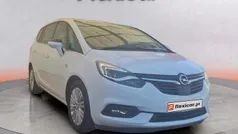 Branco Usado 2018 Opel Zafira Dynamic Monovolume | € 15.890 (Preço justo)
