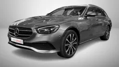 Cinza Usado 2021 Mercedes E300 Avantgarde Carrinha | € 28.490 (Super Preço)