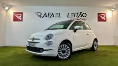 Branco Usado 2024 Fiat 500 | € 15.950 (Preço justo)