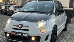 Cinza Usado 2012 Fiat 500 Cabrios | € 12.999 (Preço justo)