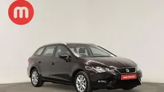 Usado 2017 Seat Leon ST Reference Carrinha | € 14.499 (Preço justo)