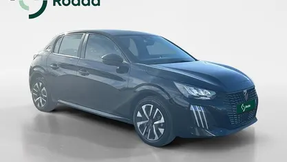 Novo Peugeot 208 Style 100 HP (73 kW) 2025 Outro Citadino