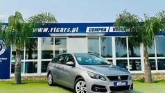 Usado 2021 Peugeot 308 SW Carrinha | € 17.980 (Preço justo)