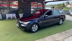 Usado 2007 BMW 520 Carrinha | € 9.950 (Bom preço)