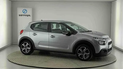Usado 2024 Citroën C3 PureTech Citadino | € 14.990 (Preço justo)