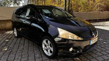 Usado Mitsubishi Grandis 136 HP (100 kW) 2009 Preto Carrinha