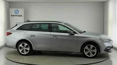 Cinzento Usado 2024 Seat Leon ST Carrinha | € 31.990 (Preço justo)