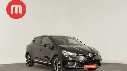Preto Usado 2023 Renault Clio V | € 16.999 (Preço justo)