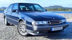 Usado 1994 Saab 9000 Sedan | € 4.500