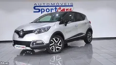 Usado 2016 Renault Captur SUV | € 14.450 (Preço justo)