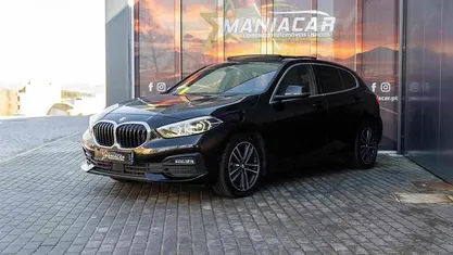 Usado BMW 116 116 HP (85 kW) 2022 Citadino