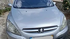Cinzento Usado 2001 Peugeot 307 Carrinha | € 2.800 (Caro)