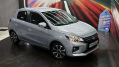 Cinza Usado 2023 Mitsubishi Space Star Edition | € 13.499 (Bom preço)