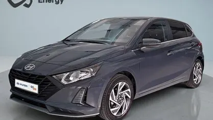 Cinzento Usado 2023 Hyundai i20 | € 16.250 (Preço justo)