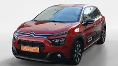 Vermelho Usado 2023 Citroën C3 PureTech Citadino | € 16.240 (Preço justo)