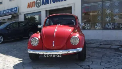 Usado VW Beetle 40 HP (29 kW) 1972