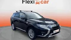 Preto Usado 2019 Mitsubishi Outlander P-HEV Intense SUV | € 21.890 (Bom preço)
