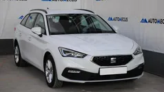 Branco Usado 2022 Seat Leon ST Carrinha | € 19.900 (Preço justo)