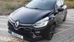 Preto Usado 2019 Renault Clio GrandTour Carrinha | € 11.500 (Preço justo)